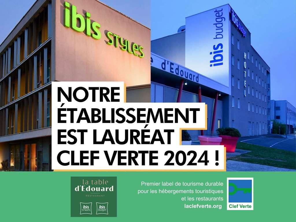 Ibis Styles Nantes Reze Aeroport Hotel Екстериор снимка
