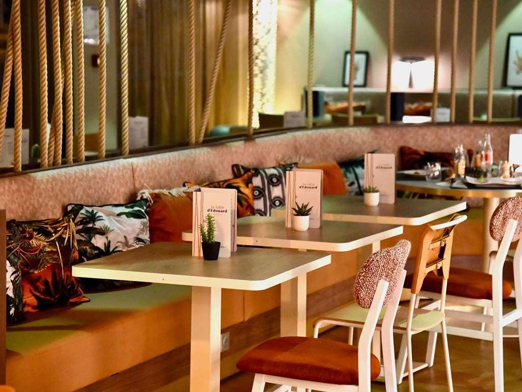 Ibis Styles Nantes Reze Aeroport Hotel Ресторант снимка