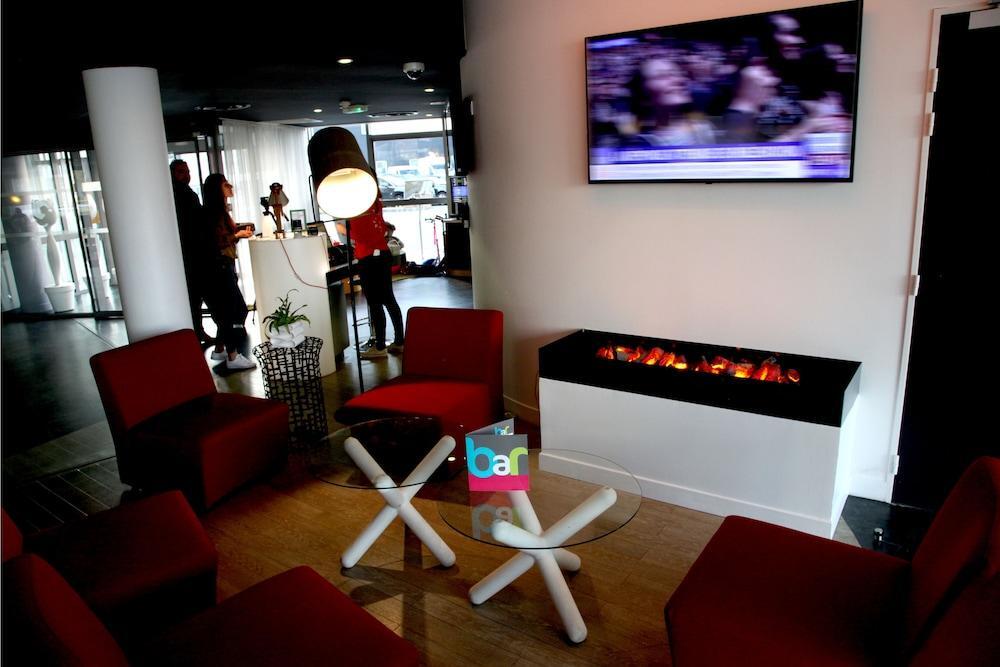 Ibis Styles Nantes Reze Aeroport Hotel Екстериор снимка